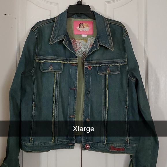 Jean Jacket - Picture 1 of 2